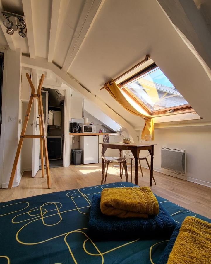 Les Z'Amours Honfleur Extérieur photo
