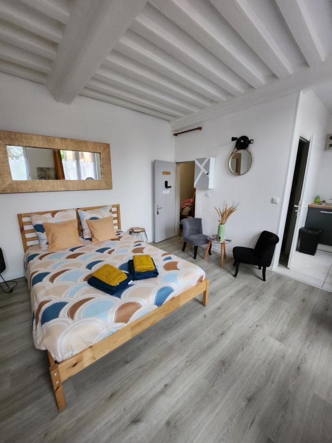 Les Z'Amours Honfleur Extérieur photo