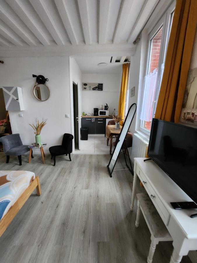 Les Z'Amours Honfleur Extérieur photo