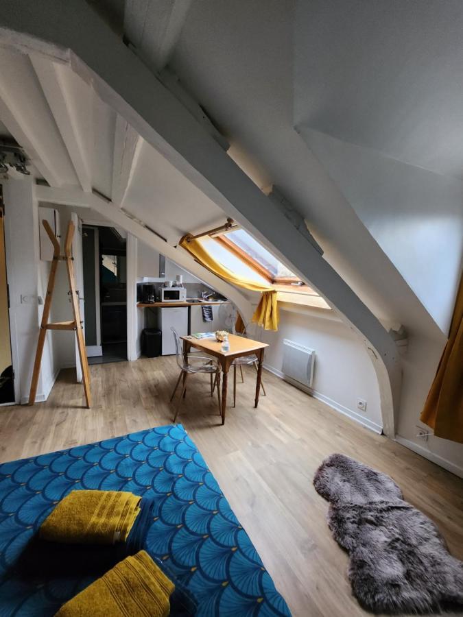 Les Z'Amours Honfleur Extérieur photo